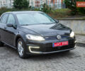 Чорний Фольксваген e-Golf, об'ємом двигуна 0 л та пробігом 99 тис. км за 13400 $, фото 1 на Automoto.ua