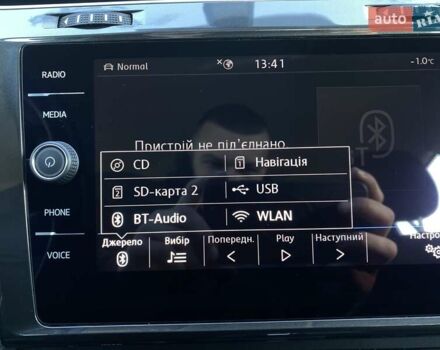 Черный Фольксваген e-Golf, объемом двигателя 0 л и пробегом 103 тыс. км за 14200 $, фото 38 на Automoto.ua