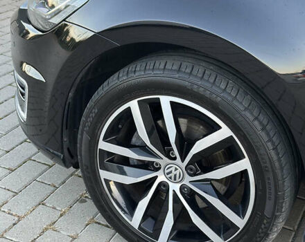 Черный Фольксваген e-Golf, объемом двигателя 0 л и пробегом 120 тыс. км за 14600 $, фото 11 на Automoto.ua