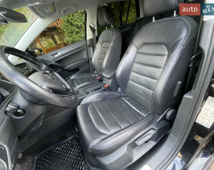 Черный Фольксваген e-Golf, объемом двигателя 0 л и пробегом 138 тыс. км за 13970 $, фото 27 на Automoto.ua