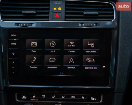 Чорний Фольксваген e-Golf, об'ємом двигуна 0 л та пробігом 99 тис. км за 13400 $, фото 34 на Automoto.ua