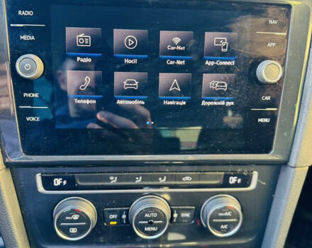 Чорний Фольксваген e-Golf, об'ємом двигуна 0 л та пробігом 139 тис. км за 14500 $, фото 35 на Automoto.ua