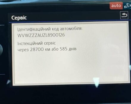Черный Фольксваген e-Golf, объемом двигателя 0 л и пробегом 103 тыс. км за 14200 $, фото 58 на Automoto.ua