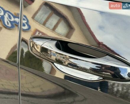 Черный Фольксваген e-Golf, объемом двигателя 0 л и пробегом 84 тыс. км за 14500 $, фото 13 на Automoto.ua