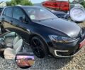 Чорний Фольксваген e-Golf, об'ємом двигуна 0 л та пробігом 94 тис. км за 16400 $, фото 1 на Automoto.ua