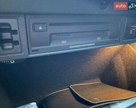 Черный Фольксваген e-Golf, объемом двигателя 0 л и пробегом 49 тыс. км за 15800 $, фото 32 на Automoto.ua