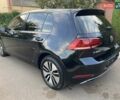 Черный Фольксваген e-Golf, объемом двигателя 0 л и пробегом 49 тыс. км за 15800 $, фото 4 на Automoto.ua