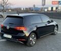 Черный Фольксваген e-Golf, объемом двигателя 0 л и пробегом 80 тыс. км за 13500 $, фото 18 на Automoto.ua