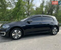Черный Фольксваген e-Golf, объемом двигателя 0 л и пробегом 82 тыс. км за 15500 $, фото 2 на Automoto.ua