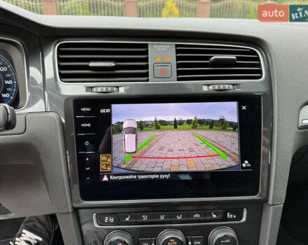 Чорний Фольксваген e-Golf, об'ємом двигуна 0 л та пробігом 100 тис. км за 16700 $, фото 27 на Automoto.ua