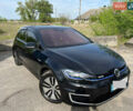 Черный Фольксваген e-Golf, объемом двигателя 0 л и пробегом 82 тыс. км за 15500 $, фото 7 на Automoto.ua