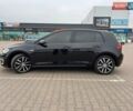 Черный Фольксваген e-Golf, объемом двигателя 0 л и пробегом 135 тыс. км за 14600 $, фото 3 на Automoto.ua