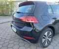 Черный Фольксваген e-Golf, объемом двигателя 0 л и пробегом 41 тыс. км за 15900 $, фото 17 на Automoto.ua