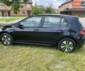 Чорний Фольксваген e-Golf, об'ємом двигуна 0 л та пробігом 62 тис. км за 15200 $, фото 6 на Automoto.ua