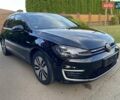 Черный Фольксваген e-Golf, объемом двигателя 0 л и пробегом 49 тыс. км за 15800 $, фото 2 на Automoto.ua