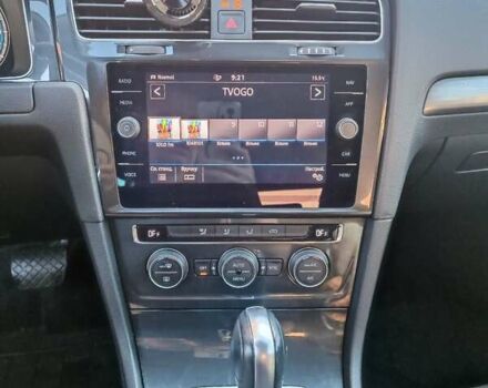 Чорний Фольксваген e-Golf, об'ємом двигуна 0 л та пробігом 80 тис. км за 16500 $, фото 9 на Automoto.ua