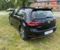 Чорний Фольксваген e-Golf, об'ємом двигуна 0 л та пробігом 62 тис. км за 15200 $, фото 5 на Automoto.ua