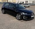 Черный Фольксваген e-Golf, объемом двигателя 0 л и пробегом 80 тыс. км за 16500 $, фото 1 на Automoto.ua
