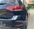 Черный Фольксваген e-Golf, объемом двигателя 0 л и пробегом 53 тыс. км за 15500 $, фото 31 на Automoto.ua