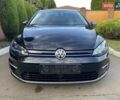 Черный Фольксваген e-Golf, объемом двигателя 0 л и пробегом 49 тыс. км за 15800 $, фото 1 на Automoto.ua