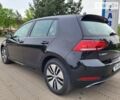 Черный Фольксваген e-Golf, объемом двигателя 0 л и пробегом 56 тыс. км за 14950 $, фото 4 на Automoto.ua