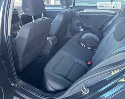 Чорний Фольксваген e-Golf, об'ємом двигуна 0 л та пробігом 45 тис. км за 14900 $, фото 5 на Automoto.ua