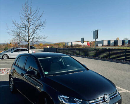 Черный Фольксваген e-Golf, объемом двигателя 0 л и пробегом 59 тыс. км за 13500 $, фото 2 на Automoto.ua