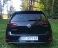 Черный Фольксваген e-Golf, объемом двигателя 0 л и пробегом 131 тыс. км за 15600 $, фото 17 на Automoto.ua