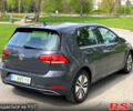 Черный Фольксваген e-Golf, объемом двигателя 0 л и пробегом 46 тыс. км за 16700 $, фото 3 на Automoto.ua