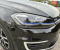 Чорний Фольксваген e-Golf, об'ємом двигуна 0 л та пробігом 100 тис. км за 16700 $, фото 10 на Automoto.ua