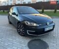 Черный Фольксваген e-Golf, объемом двигателя 0 л и пробегом 165 тыс. км за 14500 $, фото 1 на Automoto.ua
