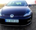 Черный Фольксваген e-Golf, объемом двигателя 0 л и пробегом 90 тыс. км за 14300 $, фото 1 на Automoto.ua