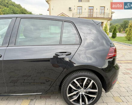 Чорний Фольксваген e-Golf, об'ємом двигуна 0 л та пробігом 100 тис. км за 16700 $, фото 12 на Automoto.ua