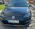 Чорний Фольксваген e-Golf, об'ємом двигуна 0 л та пробігом 44 тис. км за 14000 $, фото 1 на Automoto.ua