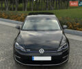 Черный Фольксваген e-Golf, объемом двигателя 0 л и пробегом 64 тыс. км за 16000 $, фото 1 на Automoto.ua