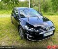 Чорний Фольксваген e-Golf, об'ємом двигуна 0 л та пробігом 62 тис. км за 15200 $, фото 4 на Automoto.ua