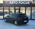 Черный Фольксваген e-Golf, объемом двигателя 0 л и пробегом 135 тыс. км за 14490 $, фото 7 на Automoto.ua