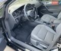 Черный Фольксваген e-Golf, объемом двигателя 0 л и пробегом 49 тыс. км за 15800 $, фото 12 на Automoto.ua