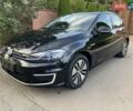 Черный Фольксваген e-Golf, объемом двигателя 0 л и пробегом 49 тыс. км за 15800 $, фото 1 на Automoto.ua