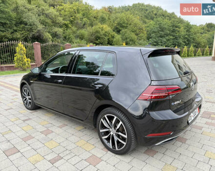 Чорний Фольксваген e-Golf, об'ємом двигуна 0 л та пробігом 100 тис. км за 16700 $, фото 4 на Automoto.ua