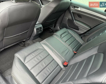 Чорний Фольксваген e-Golf, об'ємом двигуна 0 л та пробігом 100 тис. км за 16700 $, фото 24 на Automoto.ua