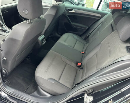 Чорний Фольксваген e-Golf, об'ємом двигуна 0 л та пробігом 81 тис. км за 12200 $, фото 34 на Automoto.ua