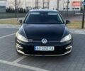 Черный Фольксваген e-Golf, объемом двигателя 0 л и пробегом 80 тыс. км за 13500 $, фото 13 на Automoto.ua