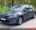 Черный Фольксваген e-Golf, объемом двигателя 0 л и пробегом 46 тыс. км за 16700 $, фото 1 на Automoto.ua