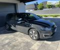 Чорний Фольксваген e-Golf, об'ємом двигуна 0 л та пробігом 45 тис. км за 14900 $, фото 2 на Automoto.ua