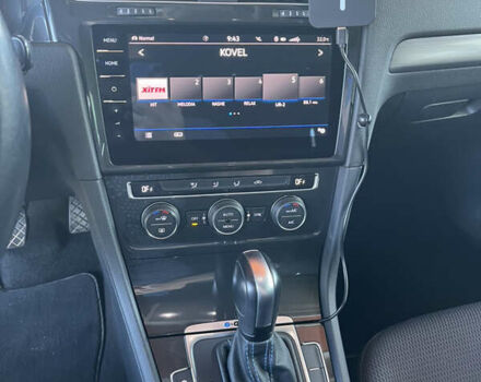 Чорний Фольксваген e-Golf, об'ємом двигуна 0 л та пробігом 45 тис. км за 14900 $, фото 7 на Automoto.ua