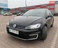 Черный Фольксваген e-Golf, объемом двигателя 0 л и пробегом 135 тыс. км за 14600 $, фото 2 на Automoto.ua
