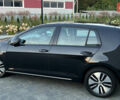 Чорний Фольксваген e-Golf, об'ємом двигуна 0 л та пробігом 82 тис. км за 14400 $, фото 9 на Automoto.ua