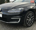 Черный Фольксваген e-Golf, объемом двигателя 0 л и пробегом 64 тыс. км за 16000 $, фото 7 на Automoto.ua