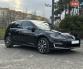 Черный Фольксваген e-Golf, объемом двигателя 0 л и пробегом 64 тыс. км за 16000 $, фото 4 на Automoto.ua